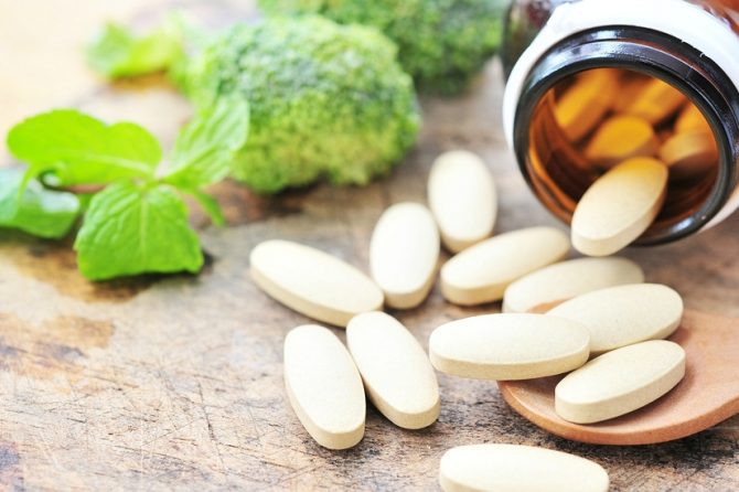 Multivitamínicos, ¿cuándo usarlos?