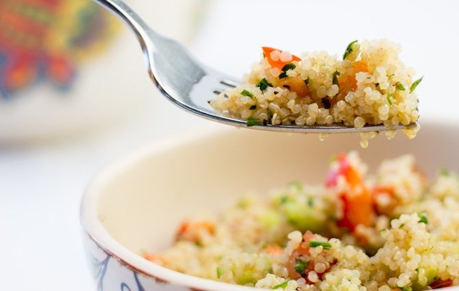 Quinoa, una moda con múltiples efectos