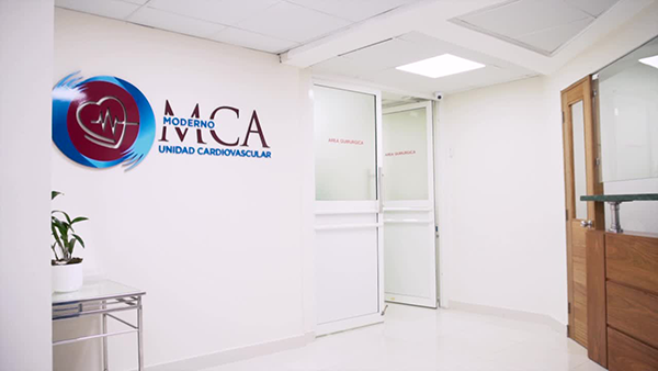 Unidad Cardiovascular Moderno MCA
