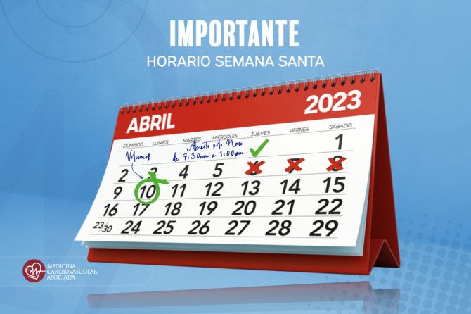 Día con horario limitado y no laborables