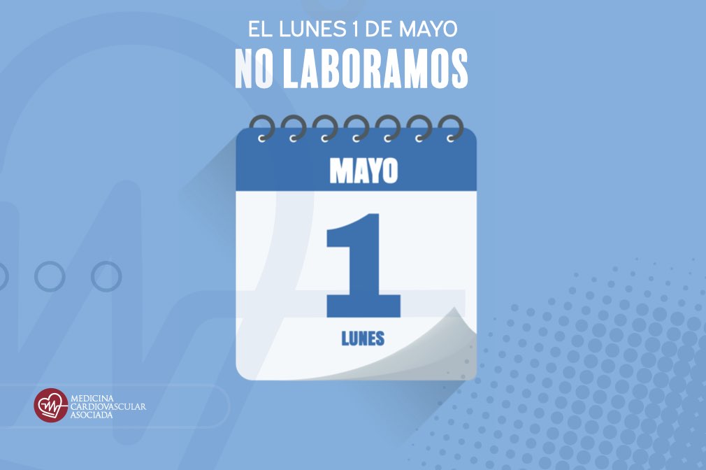 Día no laborable MCA