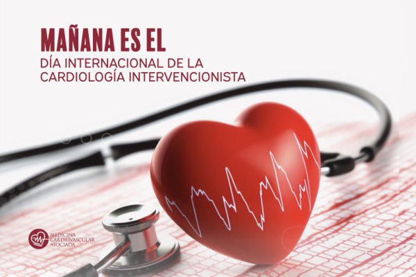 Día Internacional de la Cardiología Intervencionista
