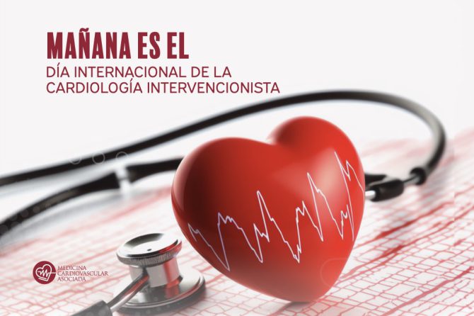 Día Internacional de la Cardiología Intervencionista